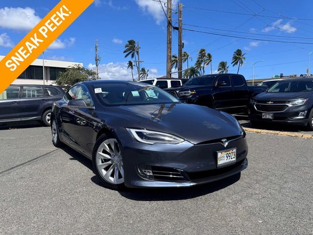 2017 Tesla Model S 75D AWD - 22589554 - 0