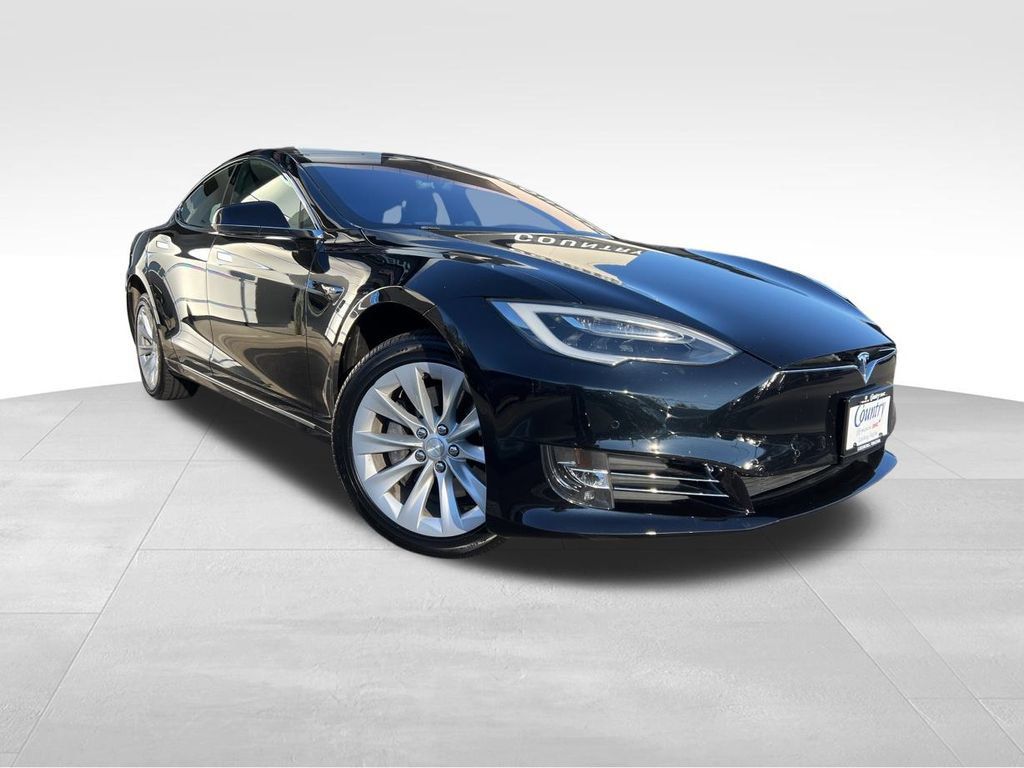 2017 Tesla Model S 75D AWD - 22641255 - 0