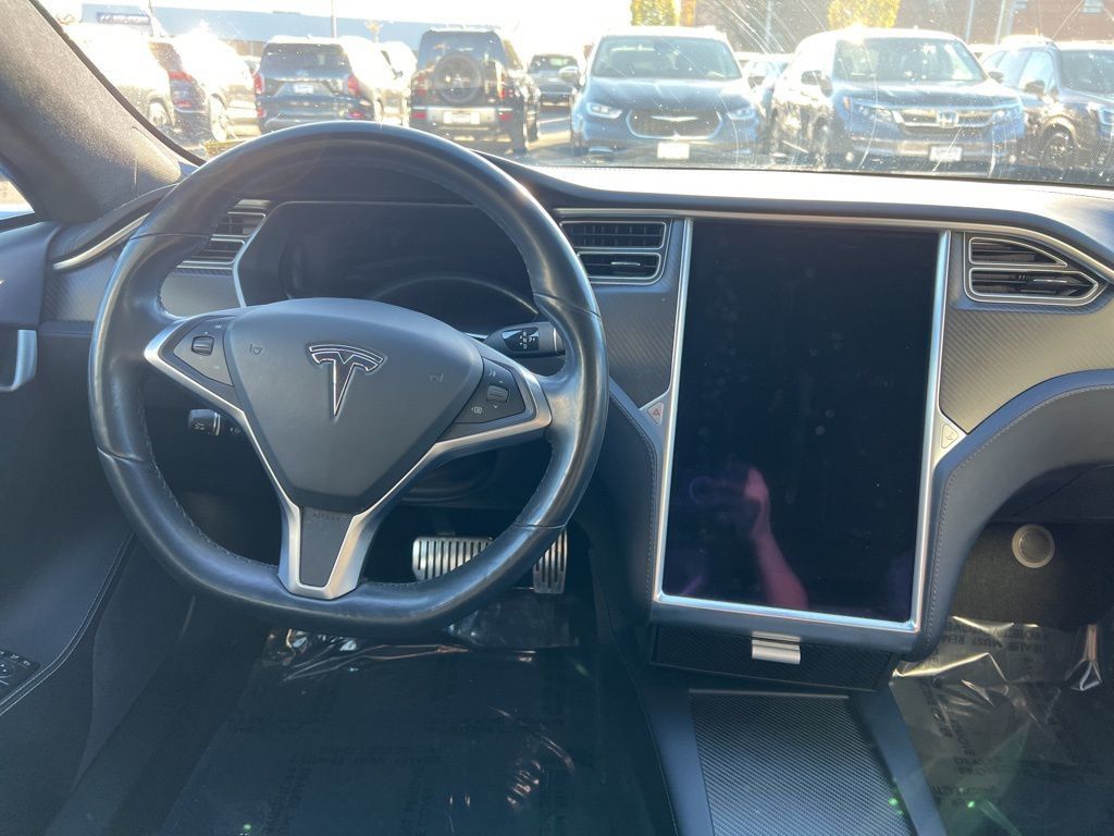 2017 Tesla Model S 75D AWD - 22641255 - 9