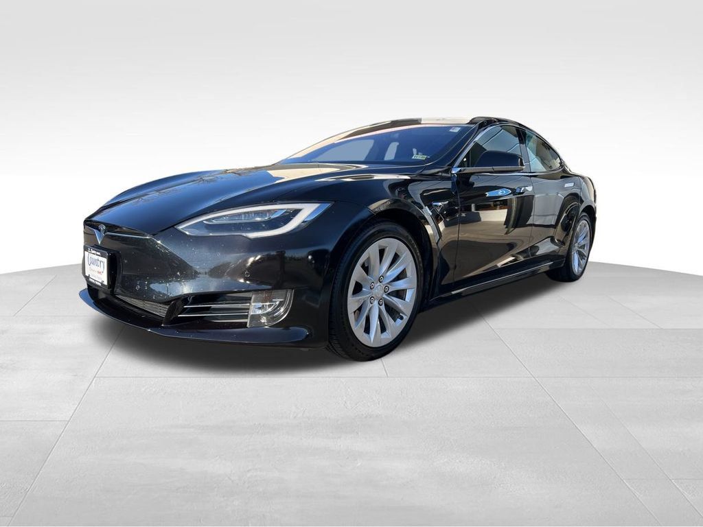 2017 Tesla Model S 75D AWD - 22641255 - 2