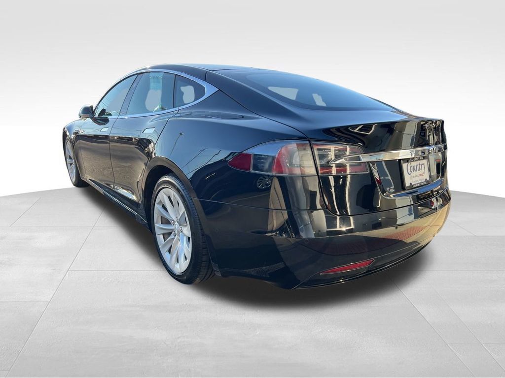 2017 Tesla Model S 75D AWD - 22641255 - 4