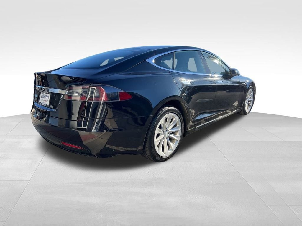 2017 Tesla Model S 75D AWD - 22641255 - 6