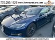 2017 Tesla Model S 75D AWD - 20606815 - 0