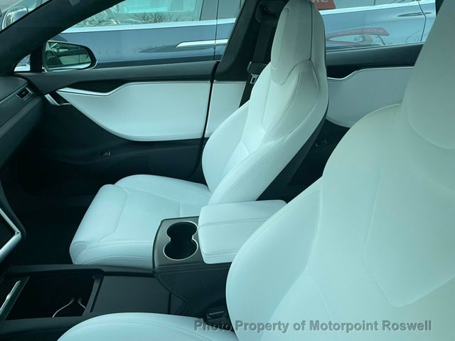 2017 Tesla Model S 75D AWD - 20606815 - 1