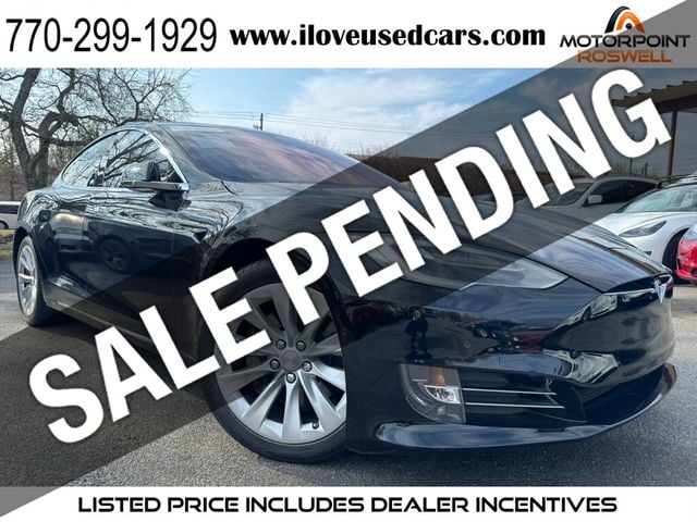 2017 Tesla Model S 75D AWD - 22747726 - 0