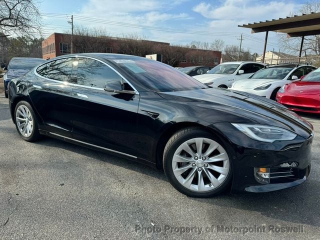 2017 Tesla Model S 75D AWD - 22747726 - 1