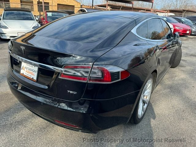 2017 Tesla Model S 75D AWD - 22747726 - 2