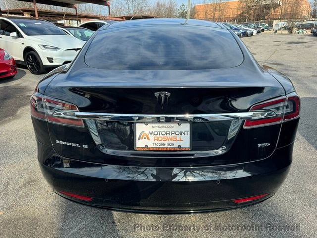 2017 Tesla Model S 75D AWD - 22747726 - 3