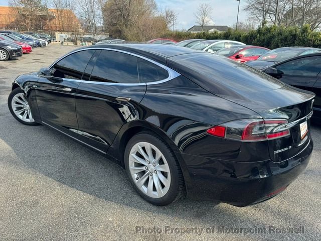 2017 Tesla Model S 75D AWD - 22747726 - 4