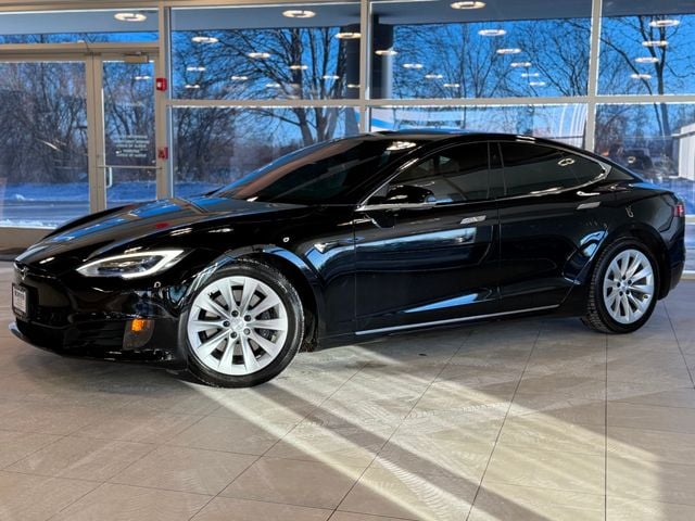 2017 Tesla Model S