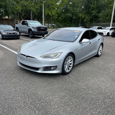 2017 Tesla Model S