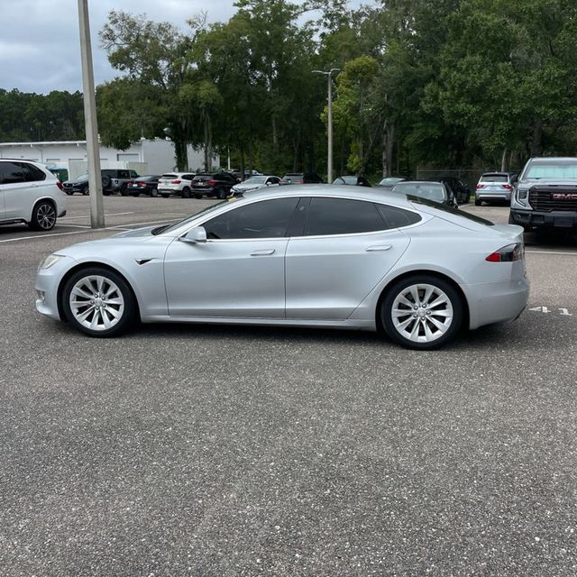 2017 Tesla Model S 75D AWD - 23086791 - 1