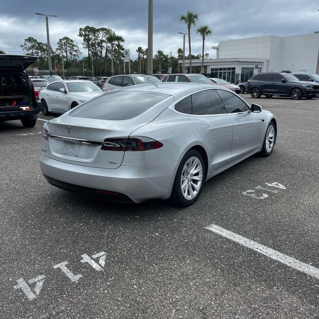 2017 Tesla Model S 75D AWD - 23086791 - 2