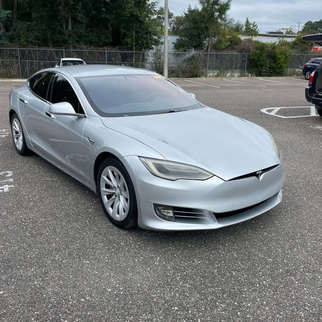 2017 Tesla Model S 75D AWD - 23086791 - 3