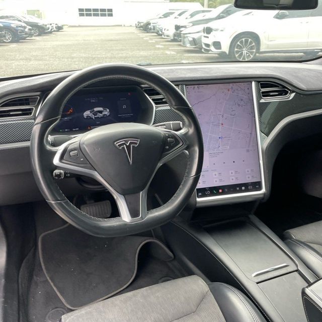 2017 Tesla Model S 75D AWD - 23086791 - 4