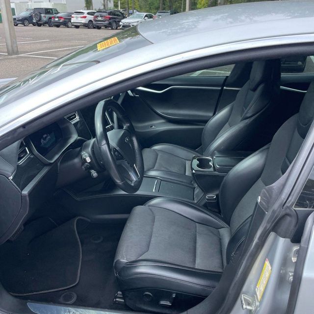 2017 Tesla Model S 75D AWD - 23086791 - 5