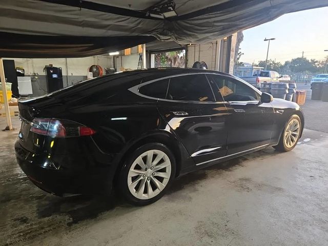 2017 Tesla Model S 75D AWD - 23100506 - 1