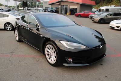 2017 Tesla Model S