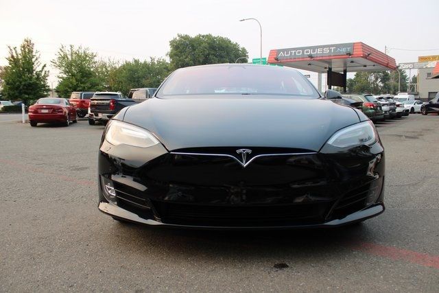 2017 Tesla Model S 75 RWD - 22940788 - 7