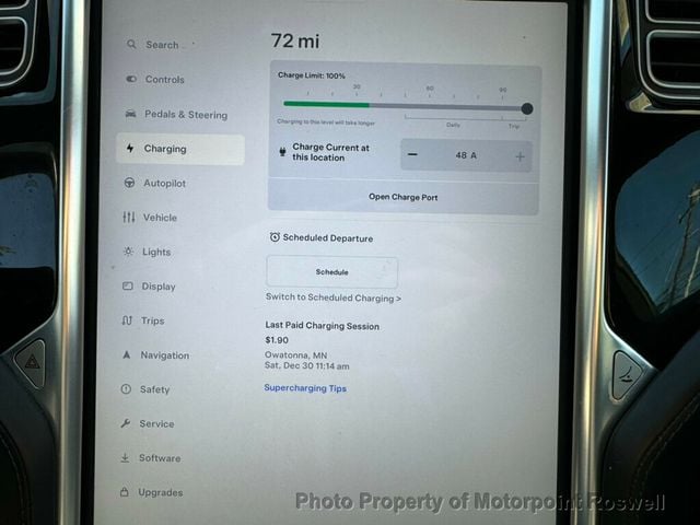 2017 Tesla Model S 75 RWD - 22373537 - 14