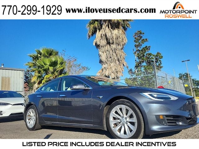 2017 Tesla Model S 75 RWD - 22736887 - 0