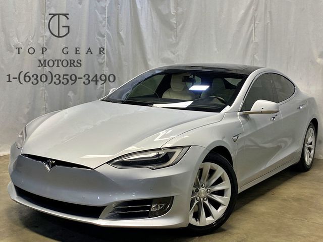 2017 Tesla Model S 75 RWD - 23007564 - 0