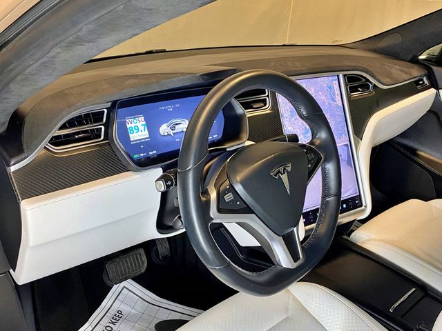 2017 Tesla Model S 75 RWD - 23007564 - 23