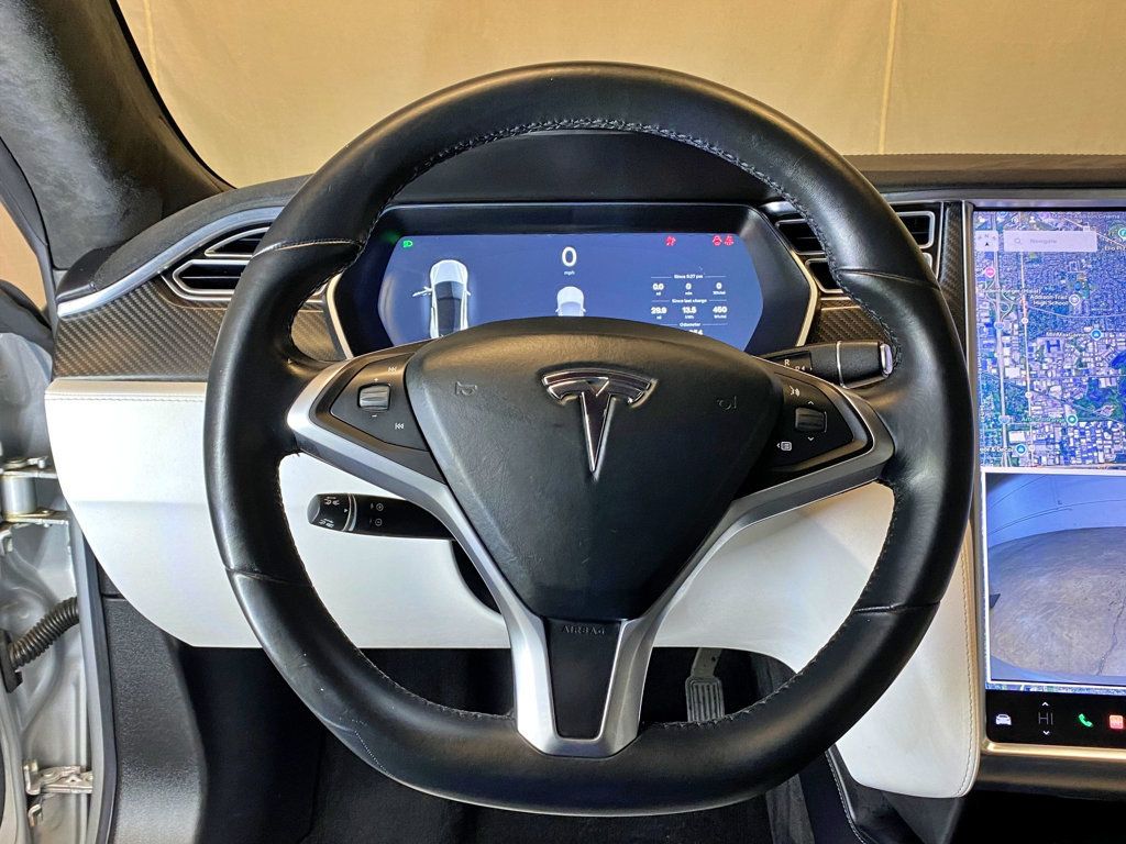2017 Tesla Model S 75 RWD - 23007564 - 24