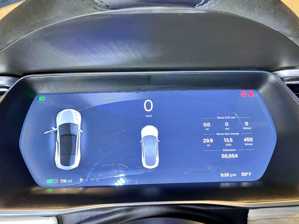 2017 Tesla Model S 75 RWD - 23007564 - 29