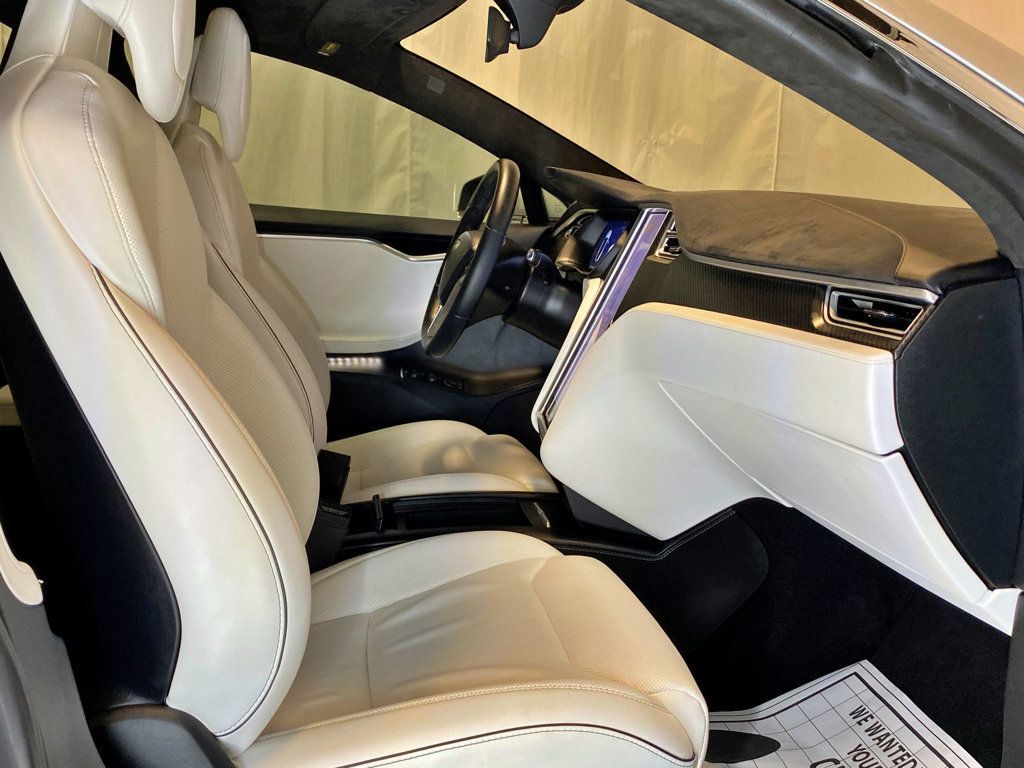 2017 Tesla Model S 75 RWD - 23007564 - 40