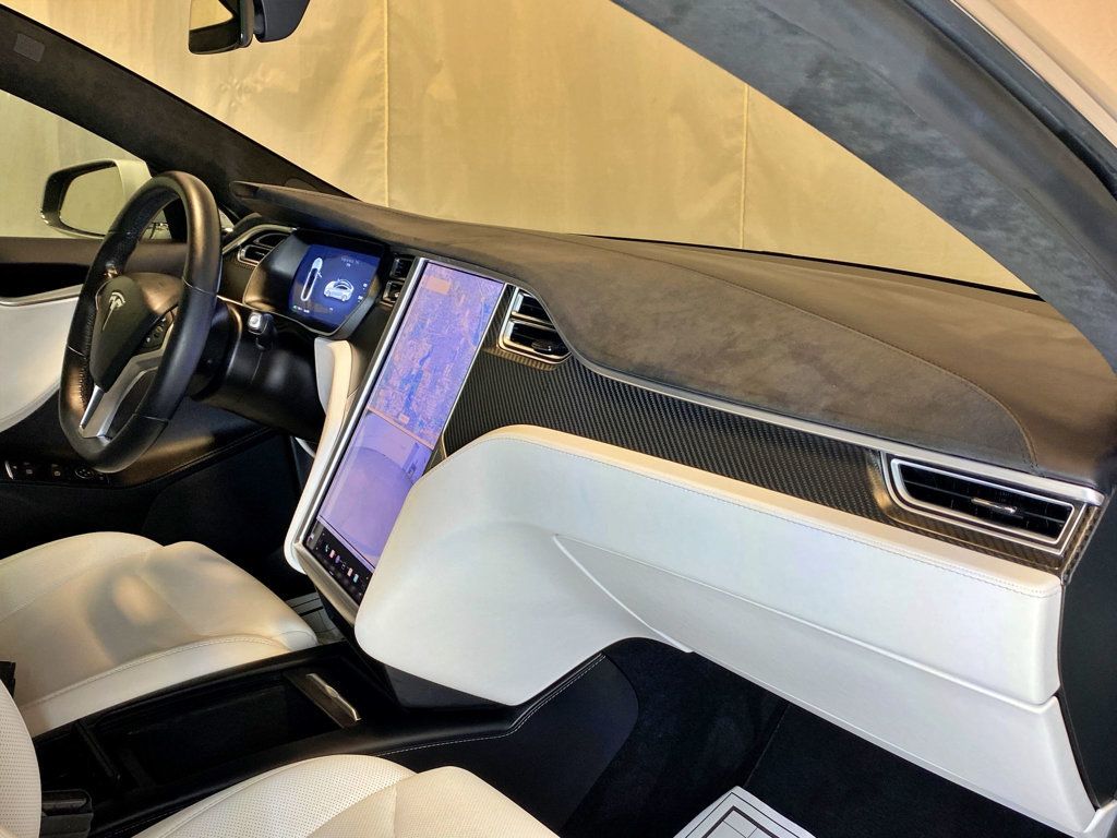 2017 Tesla Model S 75 RWD - 23007564 - 42