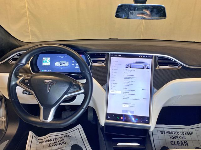 2017 Tesla Model S 75 RWD - 23007564 - 43