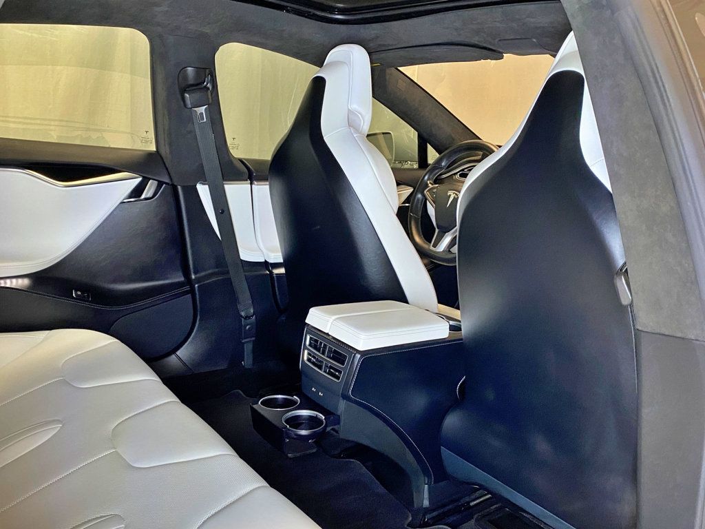 2017 Tesla Model S 75 RWD - 23007564 - 45