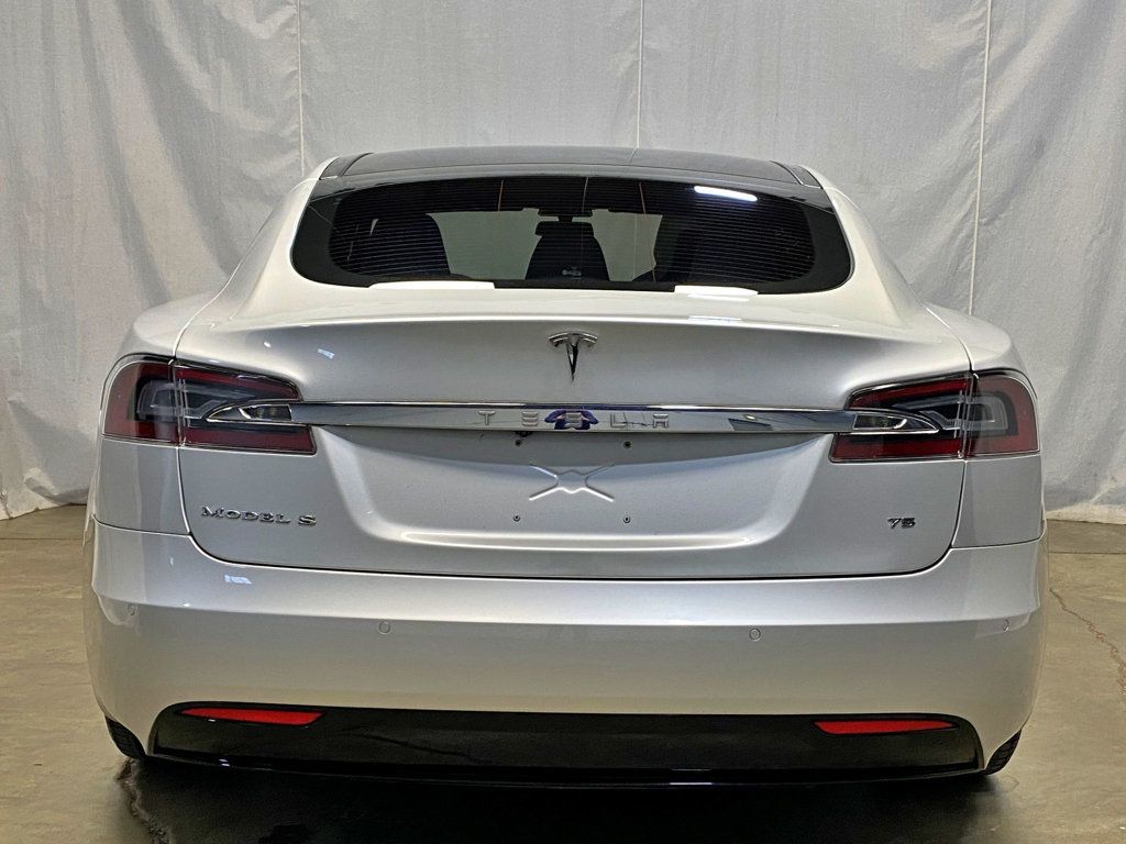 2017 Tesla Model S 75 RWD - 23007564 - 5