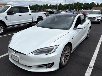 2017 Tesla Model S