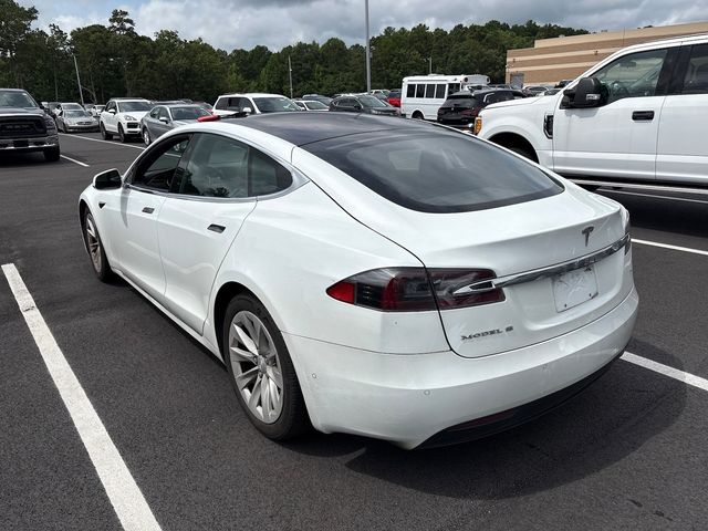 2017 Tesla Model S 75 RWD - 23059314 - 2