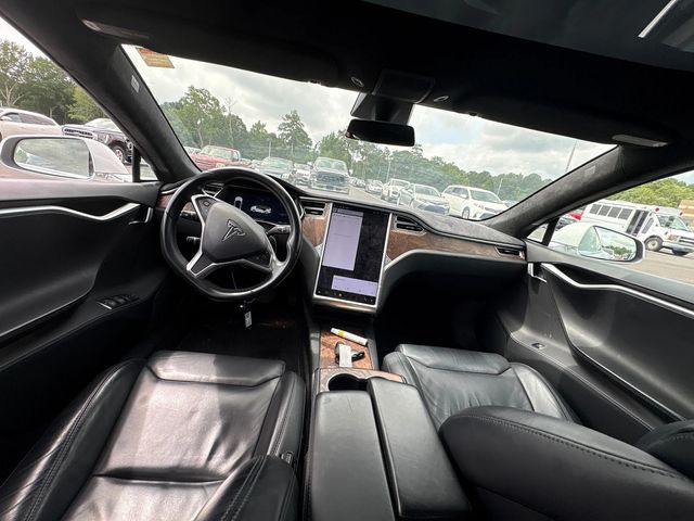 2017 Tesla Model S 75 RWD - 23059314 - 3