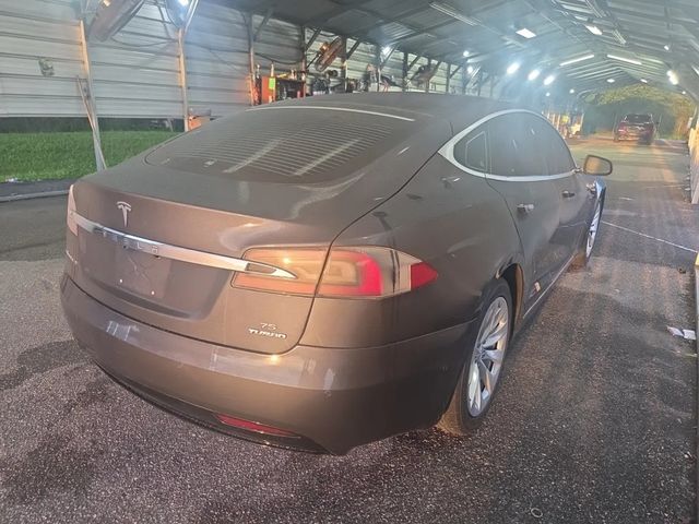 2017 Tesla Model S 75 RWD - 23085053 - 1