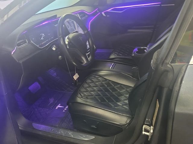 2017 Tesla Model S 75 RWD - 23085053 - 3