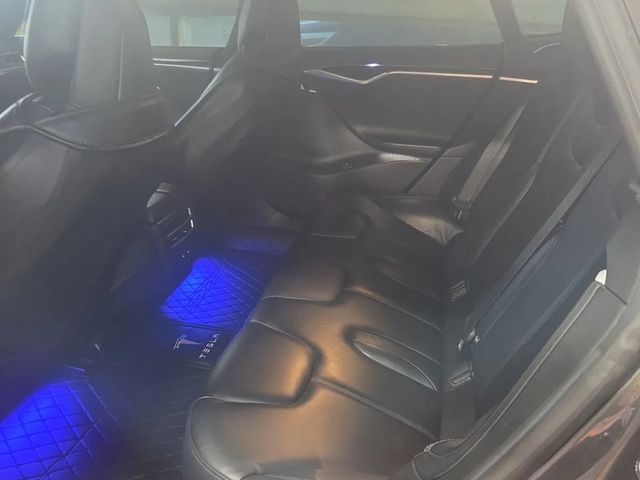 2017 Tesla Model S 75 RWD - 23085053 - 4