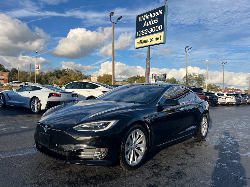 Tesla model deals s used 2017