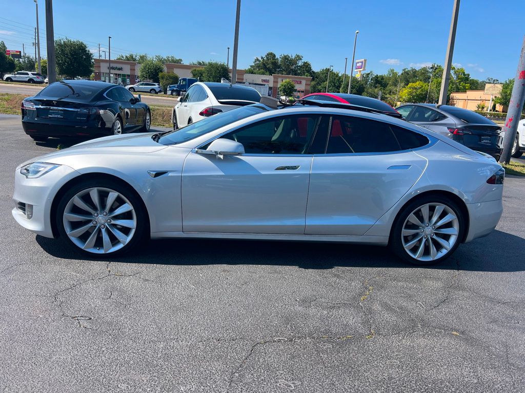 2017 Tesla Model S 75 RWD - 22385805 - 7