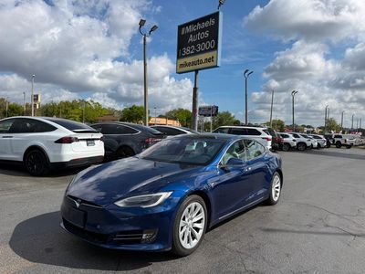 2017 Tesla Model S