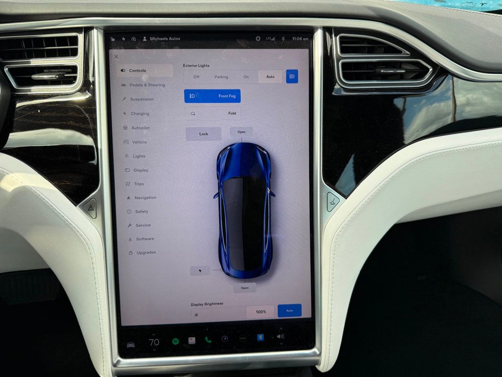 2017 Tesla Model S 75 RWD - 22996502 - 10