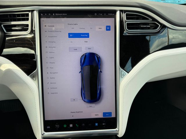 2017 Tesla Model S 75 RWD - 22996502 - 10