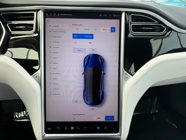 2017 Tesla Model S 75 RWD - 22996502 - 15