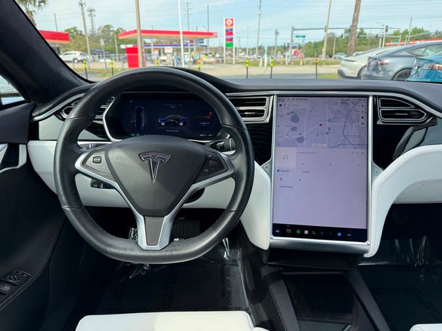 2017 Tesla Model S 75 RWD - 22996502 - 21