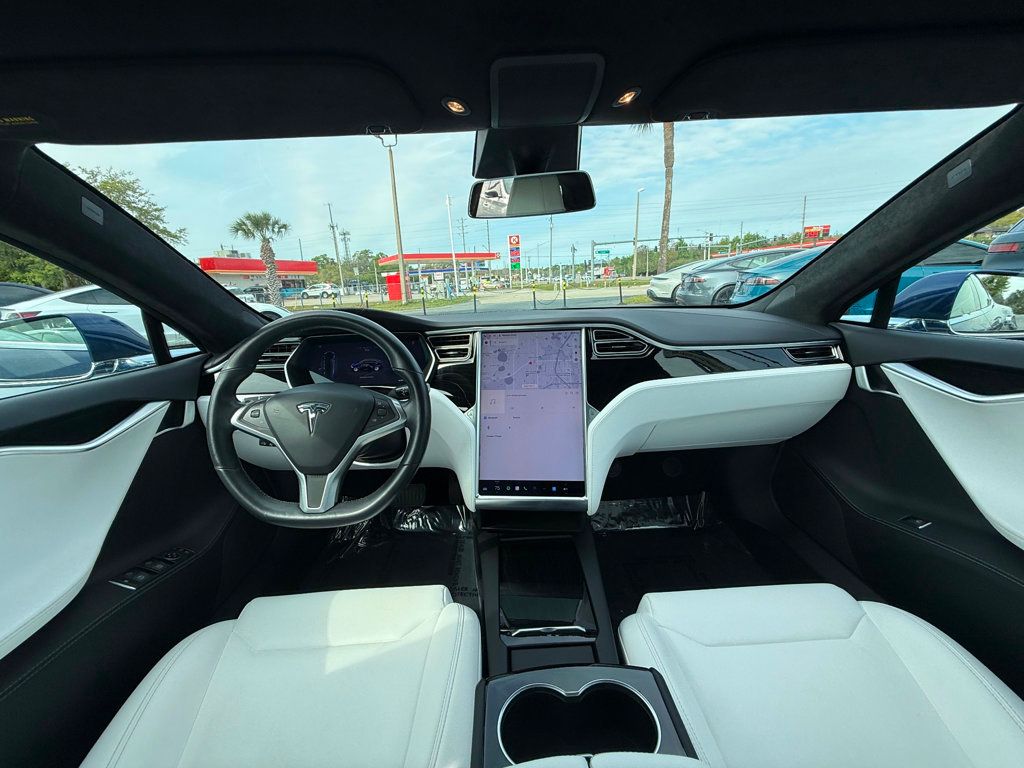 2017 Tesla Model S 75 RWD - 22996502 - 22