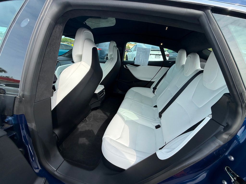2017 Tesla Model S 75 RWD - 22996502 - 24