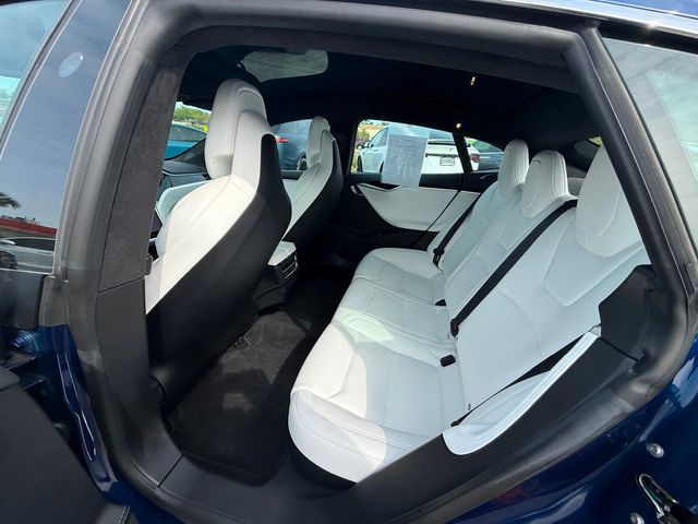 2017 Tesla Model S 75 RWD - 22996502 - 24